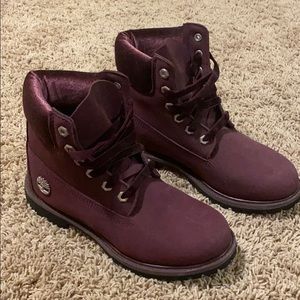 WOMENS TIMBERLAND BOOTS